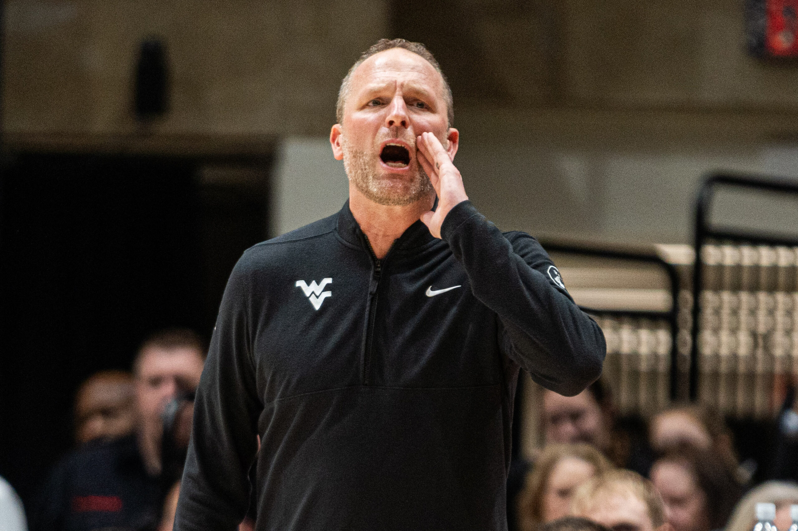 Darian DeVries: 'Extremely shocked' that WVU was left out of NCAA tournament field
